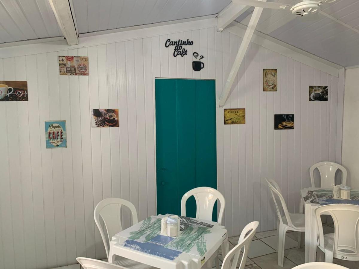 Pousada Real Парати Экстерьер фото